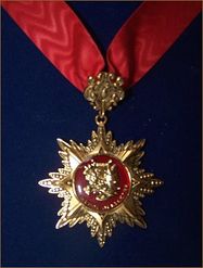 Орден «Золотая Звезда»