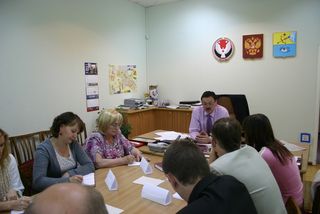 Пресс-конференция с Анваром Богдановым