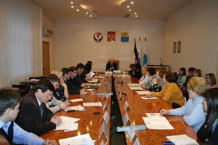 Заседание постоянной комиссии по социальной политике