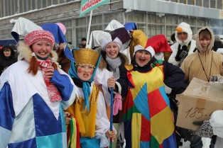 Народное гуляние "Широкая Масленица"_2