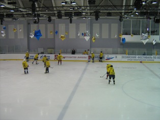 Фестиваль Российской любительской хоккейной лиги