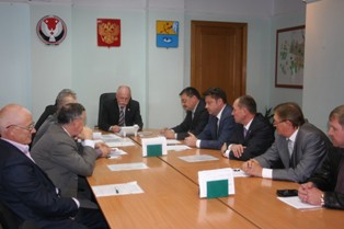 Заседание Совета директоров