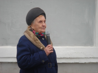 Мария Александровна Буня