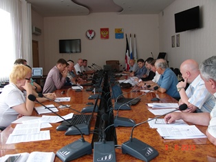 заседание фракции КПРФ