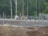 Строительство парка Н.Водяновой