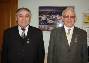 Заседание Совета директоров города Глазова
