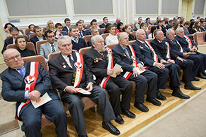 На заседании Государственного Совета Удмуртской Республики