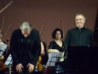 Концерт в Воткинске