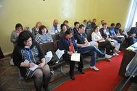 II конференция предпринимателей Севера Удмуртии «Малый бизнес – развитие в условиях кризиса»