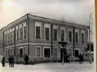 Здание суда, в котором работал М.И. Буня