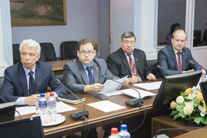 На первом заседании Координационного совета руководителей представительных органов муниципальных образований