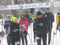 Спортивное ориентирование на лыжах