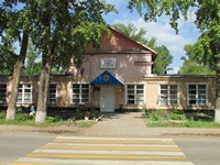 Муниципальное бюджетное образовательное учреждение дополнительного образования «Станция юных техников» (МБОУ ДО СЮТ)