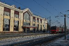 Вокзал в Глазове_фото сайта www.udmurt.ru