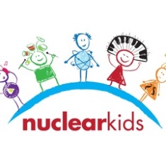 Nuclear Kids_лого
