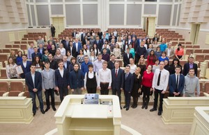 Конкурс «Лучший муниципальный молодежный парламент в Удмуртские республики 2016 года»
