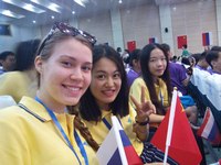 Студенты  ГГПИ  отправились в Китай
