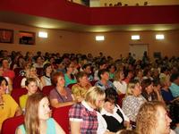 Августовская конференция работников дошкольных образовательных учреждений города Глазова