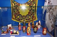 Выставка «Краски Азербайджана»