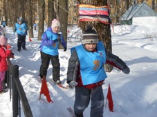 Малыши открывают спорт 1