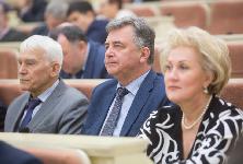 Публичные слушания по проекту закона о бюджете Удмуртской Республики на 2019 год