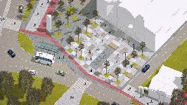 Концепция развития городской территории «Площадь Свободы»
