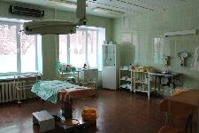 Посещение учреждений здравоохранения Глазова