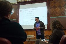 Обучающий семинар по инициативному бюджетированию в Глазове