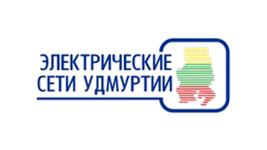Логотип ЭЛЕКТРИЧЕСКИЕ СЕТИ УДМУРТИИ