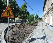 ремонт тротуарной сети