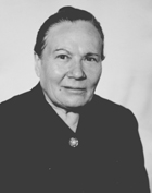 Кунаева Мария Иосифовна (1927 - 2002) – Заслуженный учитель школы УАССР.