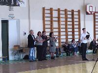Открытие турнира памяти В.Н. Кравцова. Фото: Сектор молодежи и спорта