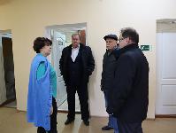 Представители органов местного самоуправления посетили объекты социальной инфраструктуры