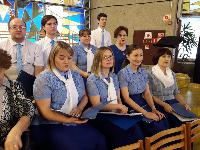 Концерт духовной музыки «Голос Родины, голос России»