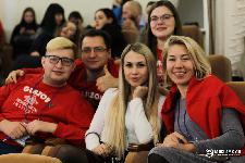 Студенты ГГПИ на Всероссийских педагогических играх в Липецке