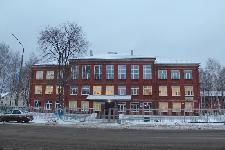 Закончен ремонт в школе №17 Глазова