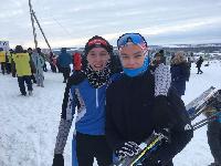 Открытие лыжного сезона в Глазове