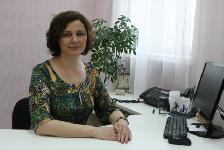 Елена Худякова, автор проекта "Сдай батарейку - спаси ежика"