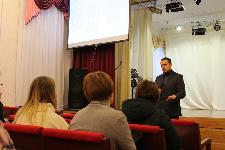 Презентация проекта благоустройства улицы Кирова