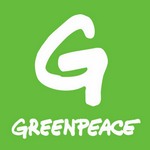 Логотип ГринПис
