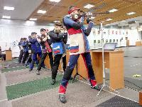 Всероссийские соревнования по стрельбе памяти Е.Ф. Драгунова