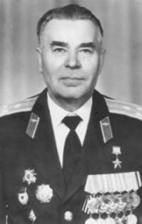 Герой Советского Союза Аркадий Петрович Логинов