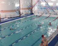 Соревнования по плаванию среди педагогических работников