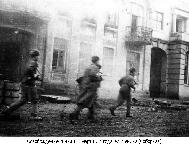 Освобождение Винницы. Март 1944 года. Улица Ленина (Соборная)