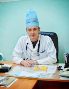 М.Д. Гожимов