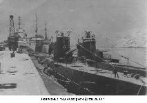 Подводные лодки Северного флота