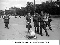 13 апреля 1945 г советские войска освободили Вену
