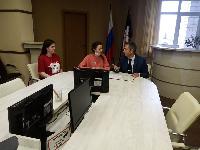 ФСС России по Удмуртии подписало Соглашение о взаимодействии с волонтёрами