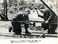 1 июня 1944 Восстановление Сталинграда