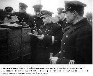 2 июня 1942 Ладожская военная флотилия Краснознаменного Балтийского флота